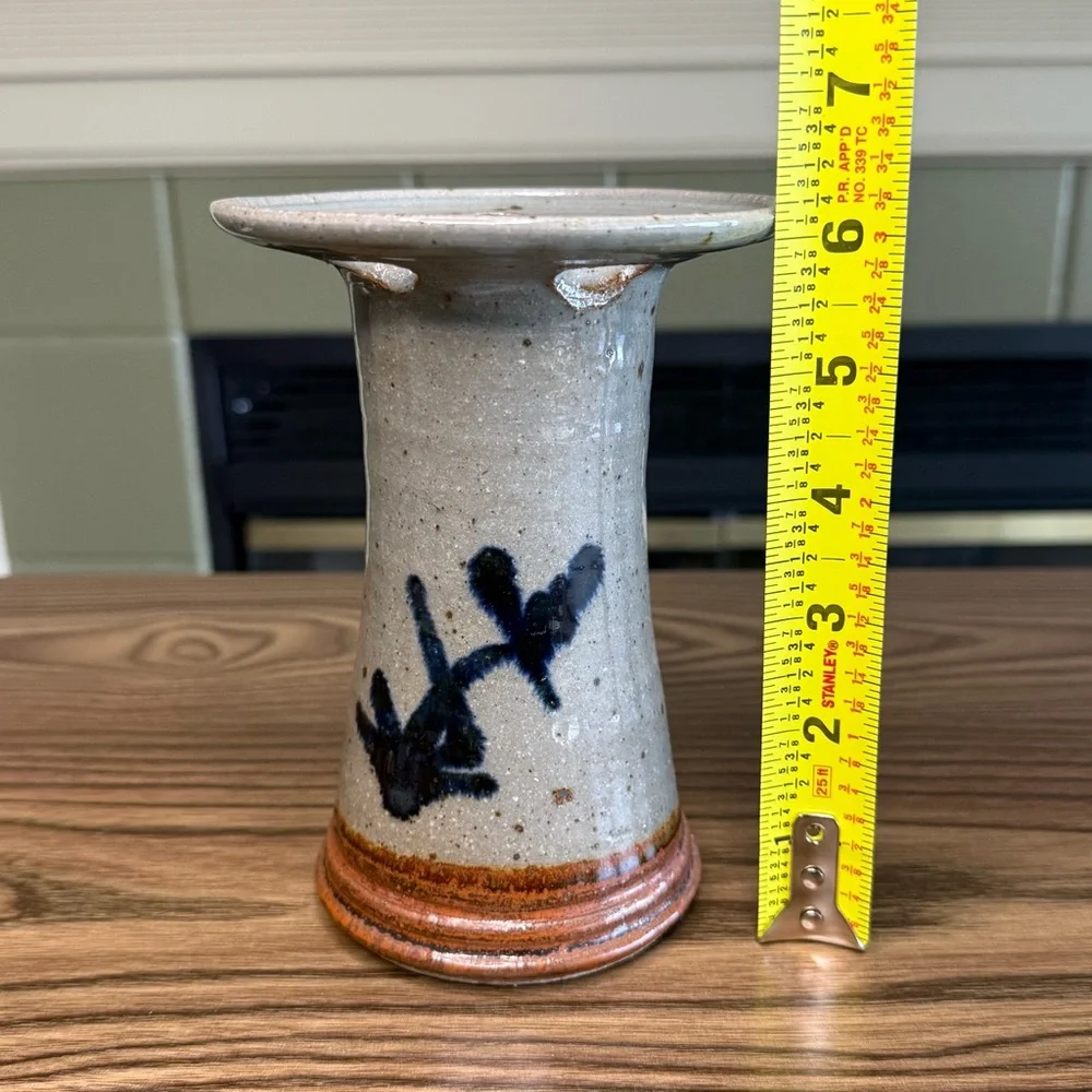 Ritter Pottery Toothbrush Holder